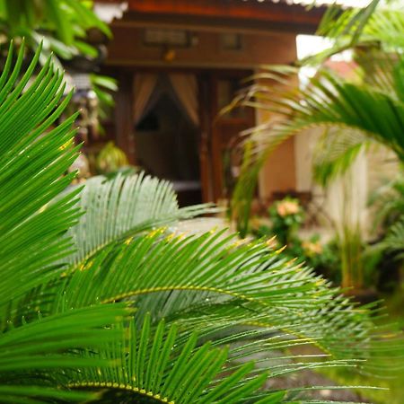 Rumahku Homestay Амед Екстер'єр фото